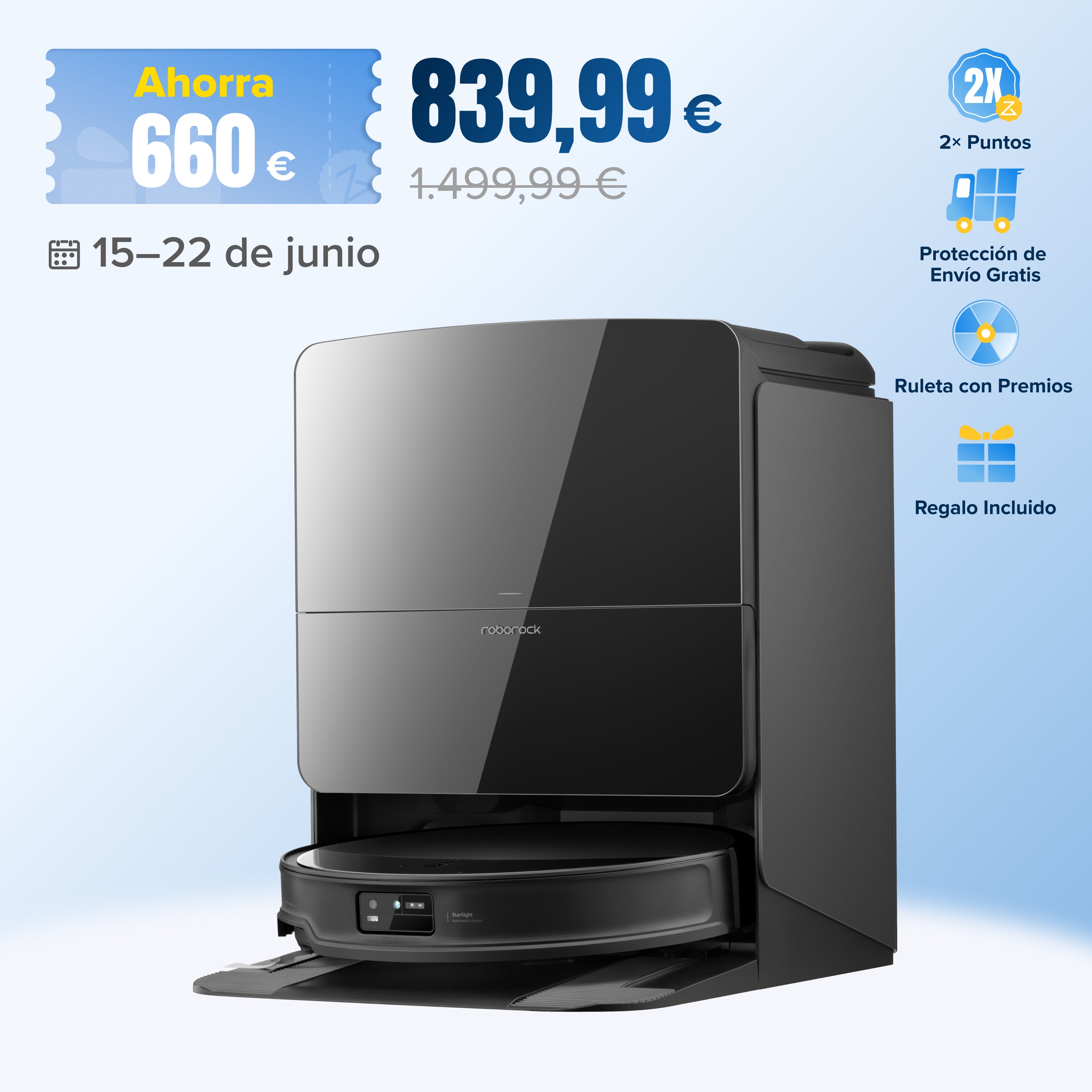 Roborock Saros 10R
