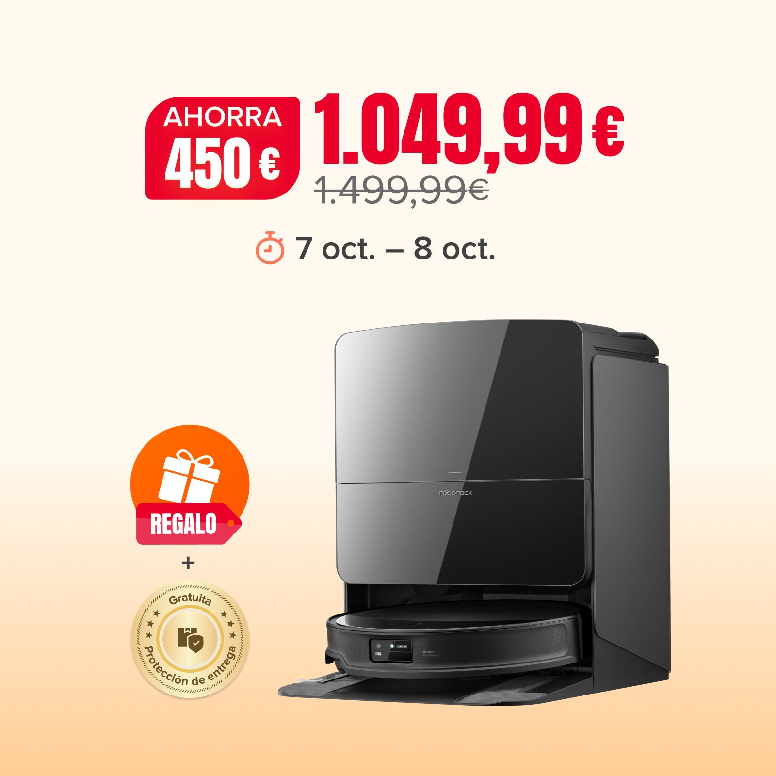 Roborock Saros 10R