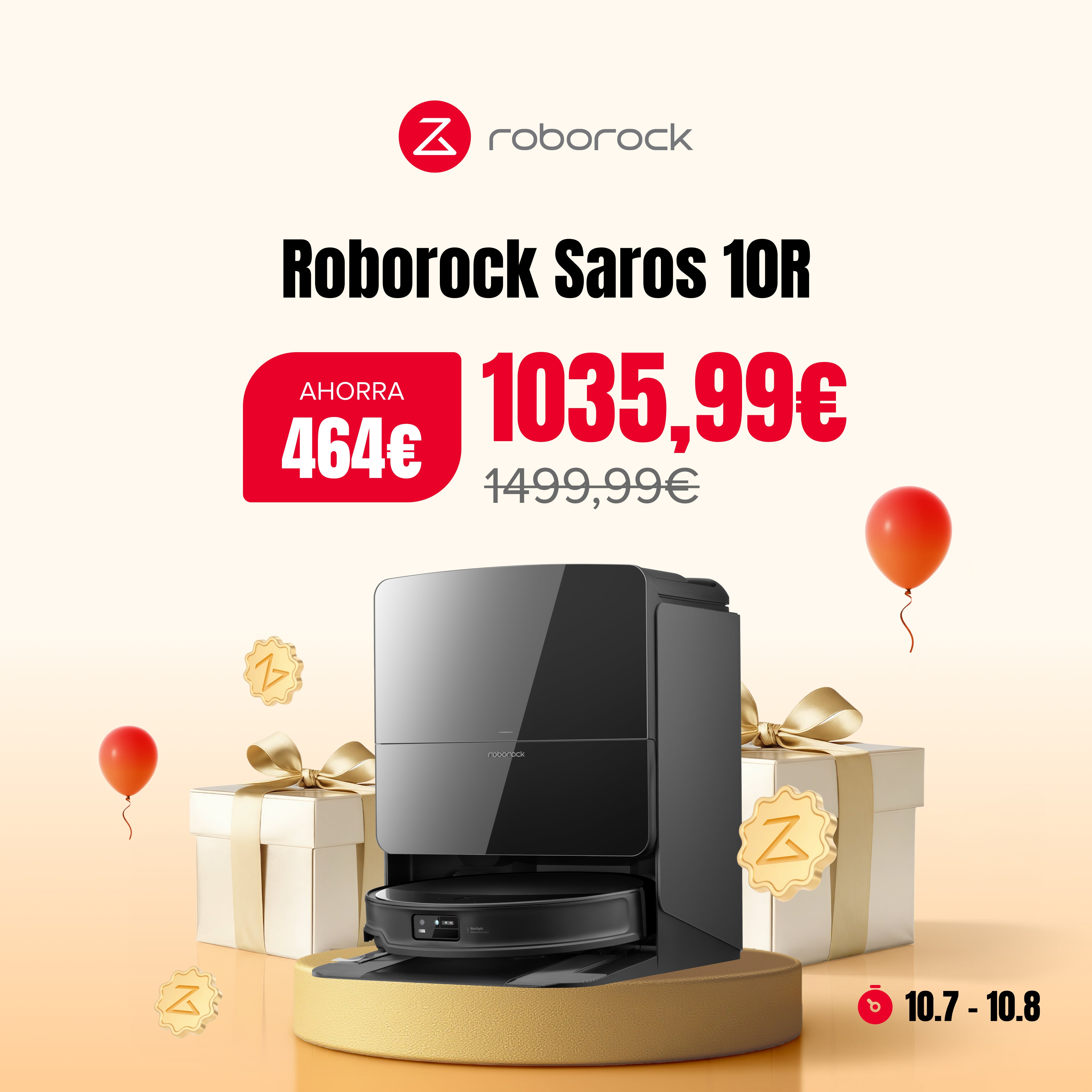 Saros 10R