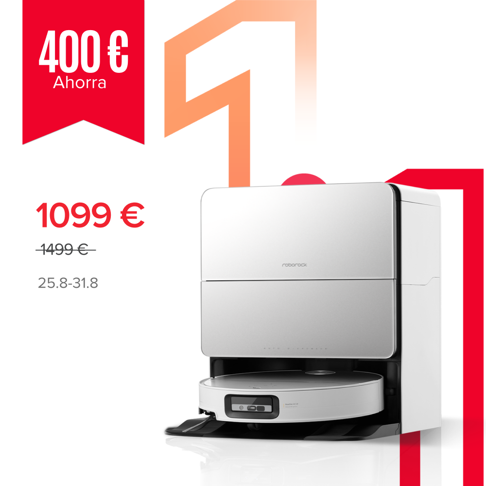 Roborock Saros 10