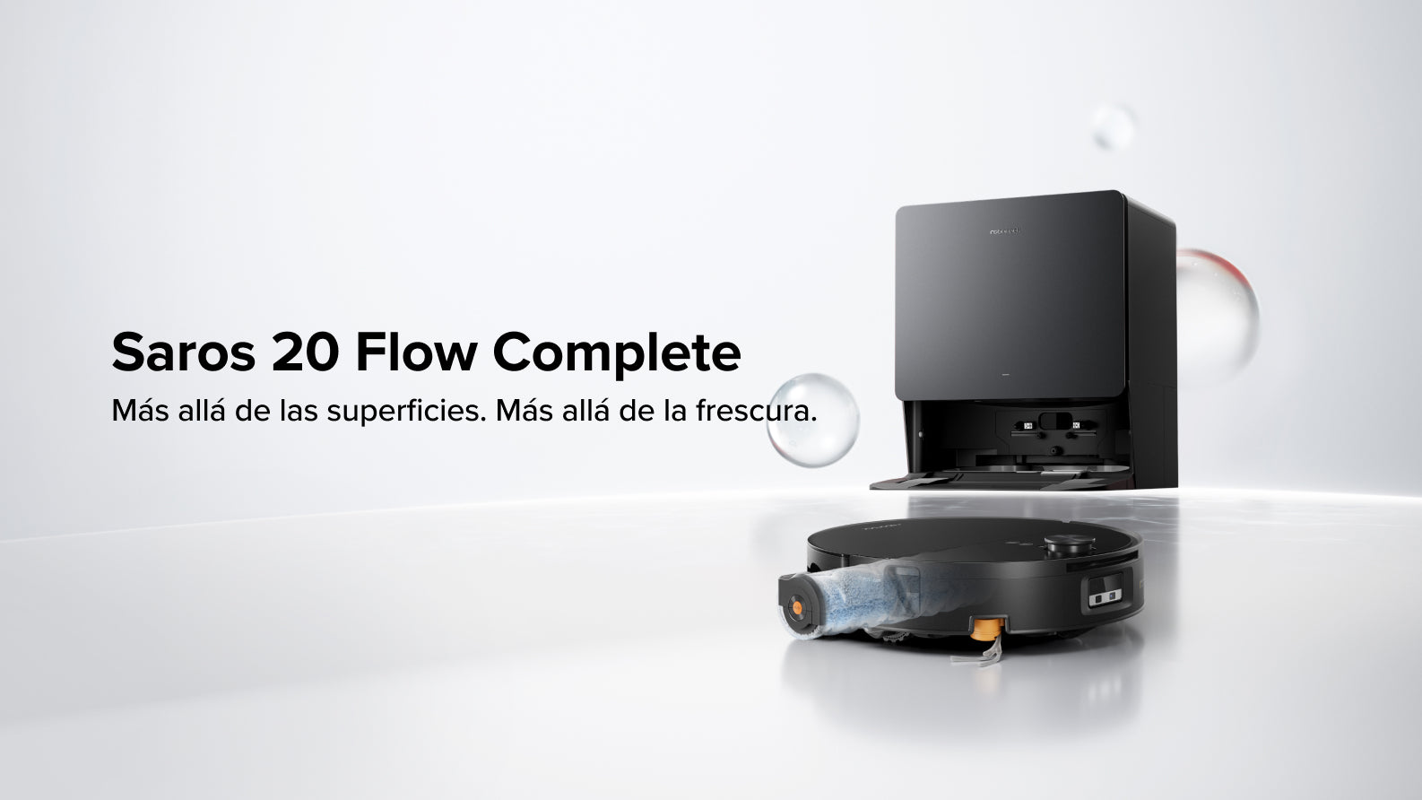 Roborock Saros 20 Flow Complete IFA 2026