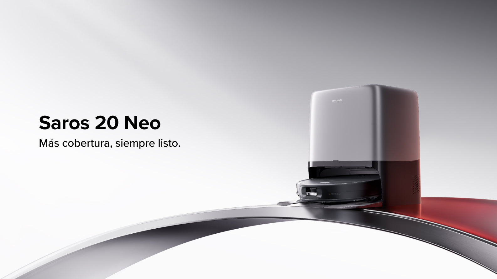 Roborock Saros 20 Neo IFA 2026