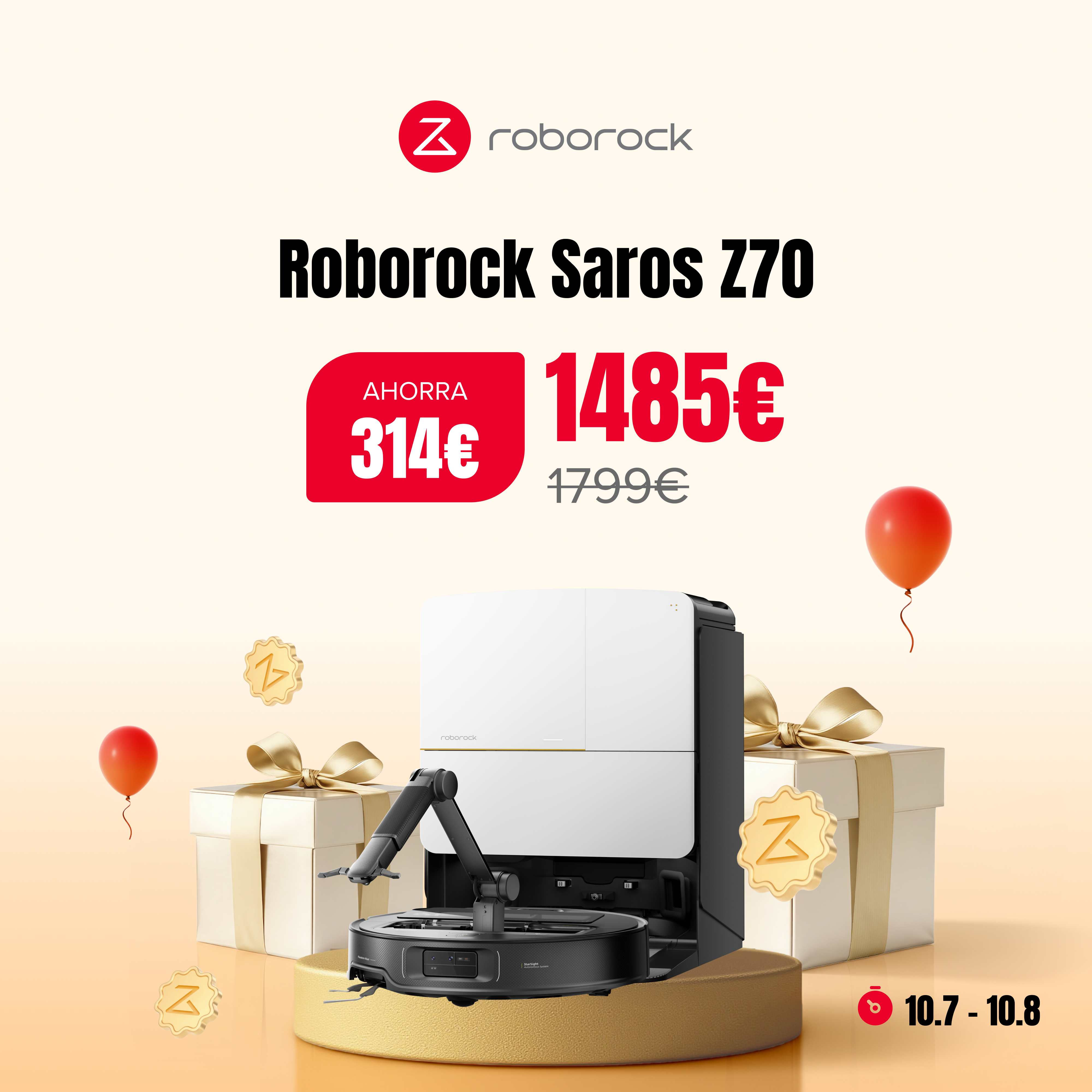 Saros Z70