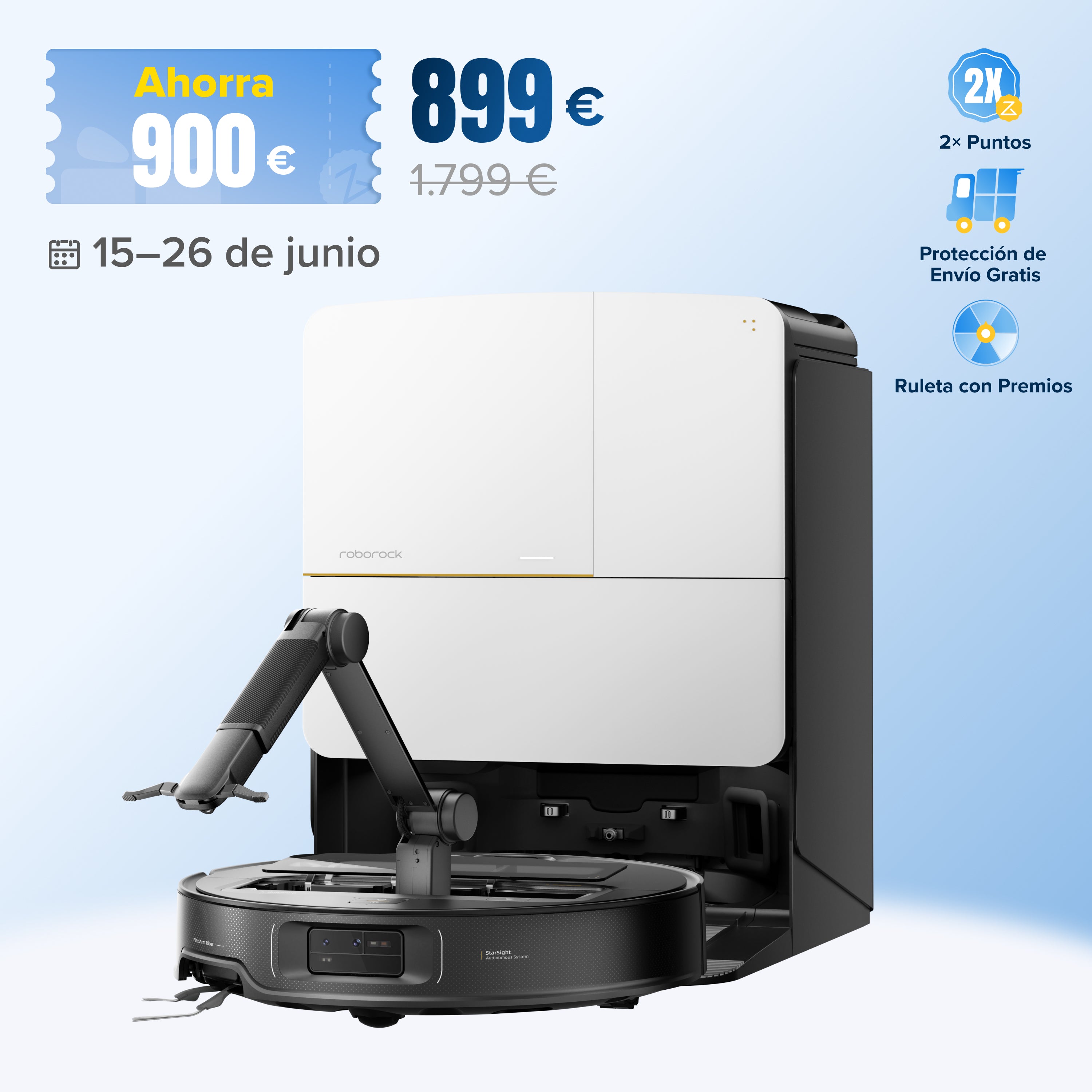 Roborock Saros Z70