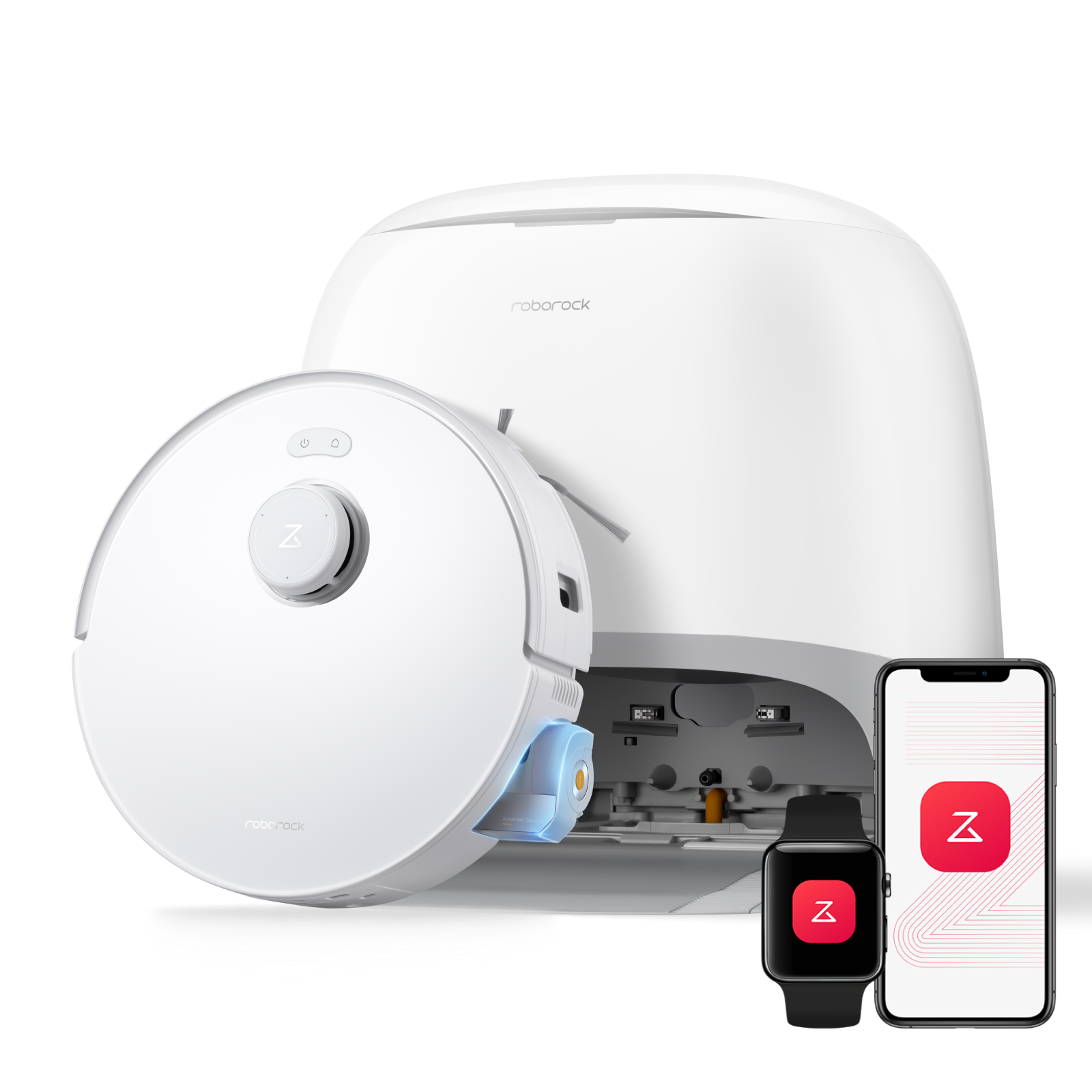 Roborock Curv 2 Flow Image
