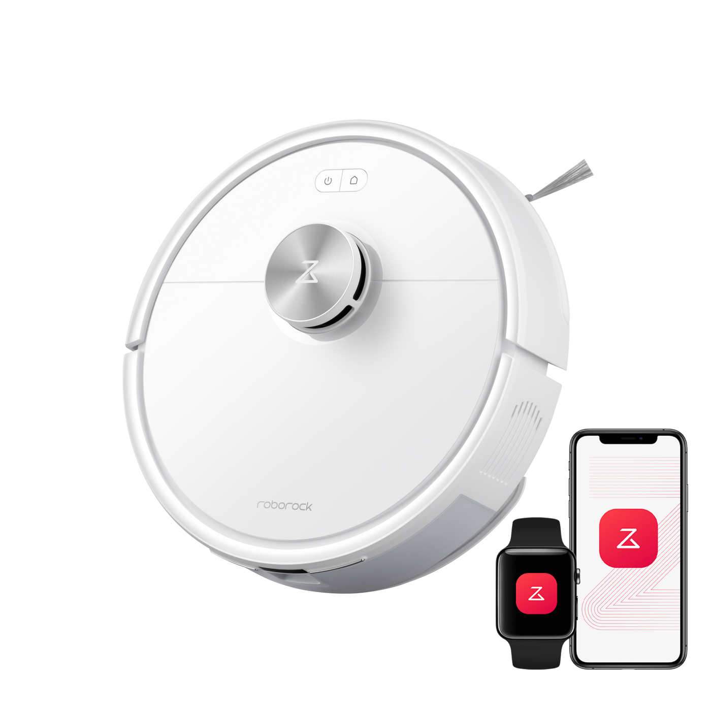 Roborock Q7 M5 (Q7 Max mejorado) Robot Aspirador con Succión de 10