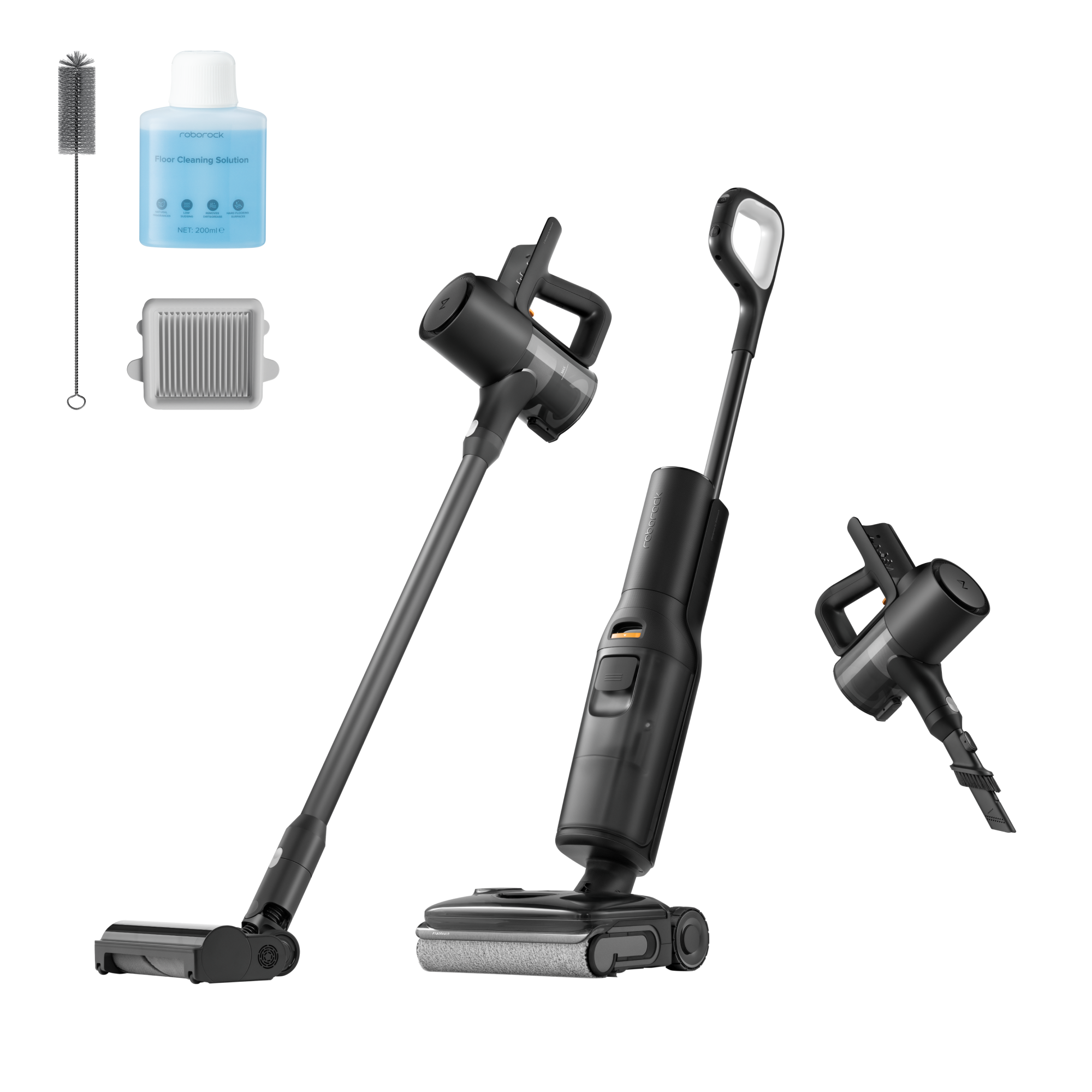 Roborock F25 Lite Combo Tu primera solución completa 4 en 1