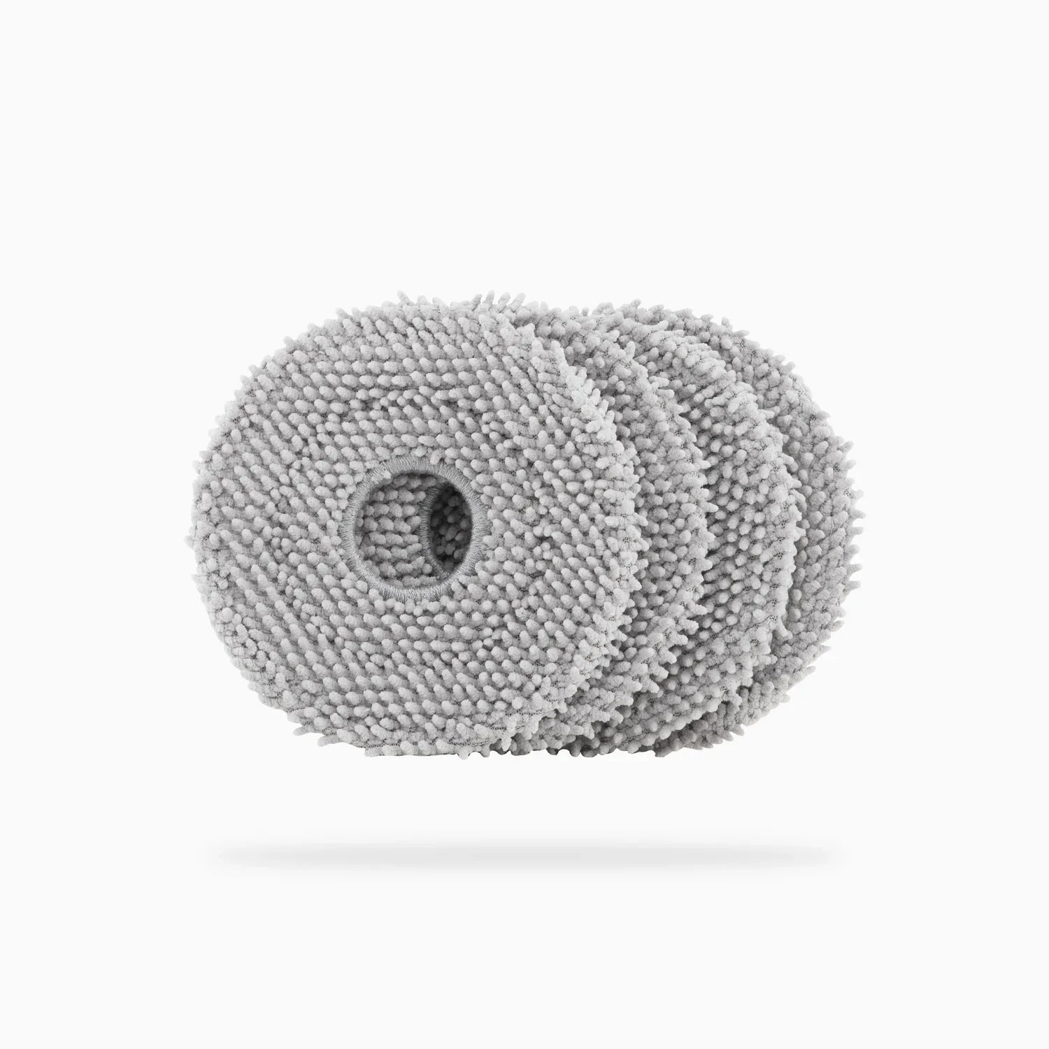 Roborock Paño de Mopa x4 para Qrevo S5V, Qrevo Slim, Qrevo Master, Qrevo Pro, Qrevo S, Qrevo