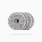 Roborock Paño de Mopa x4 para Qrevo S5V, Qrevo Slim, Qrevo Master, Qrevo Pro, Qrevo S, Qrevo