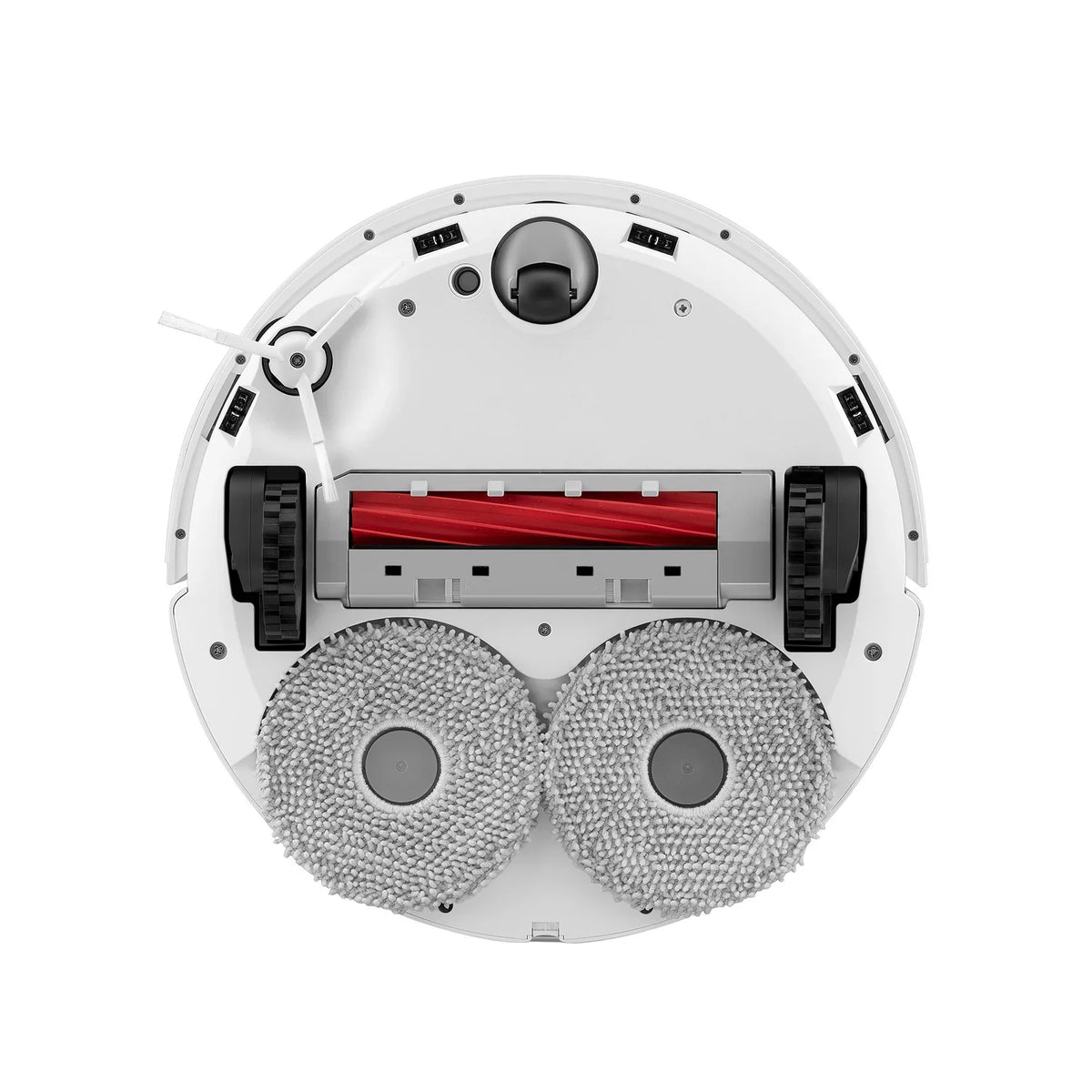 Heykewi Principales Cepillos Cubierta Repuestos Para Roborock Qrevo S5V / Qrevo Curv/Qrevo Edge/Saros 10R / Saros 10 / Qrevo Curv S5X / Qrevo Edge S5A Robot Aspiradora Accesorios De Repuesto