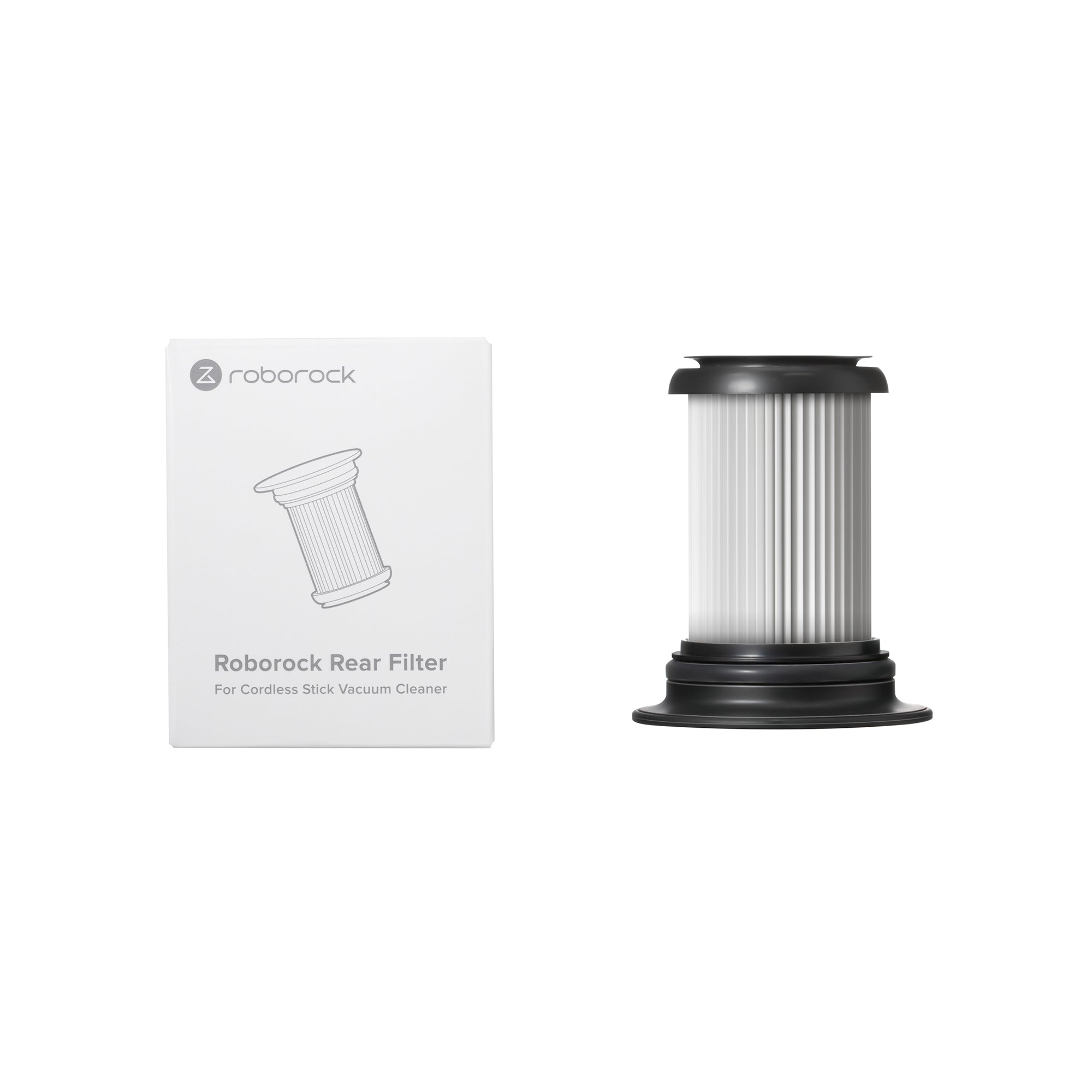 Roborock filtro lavable para F25 Combo y F25 ACE Combo