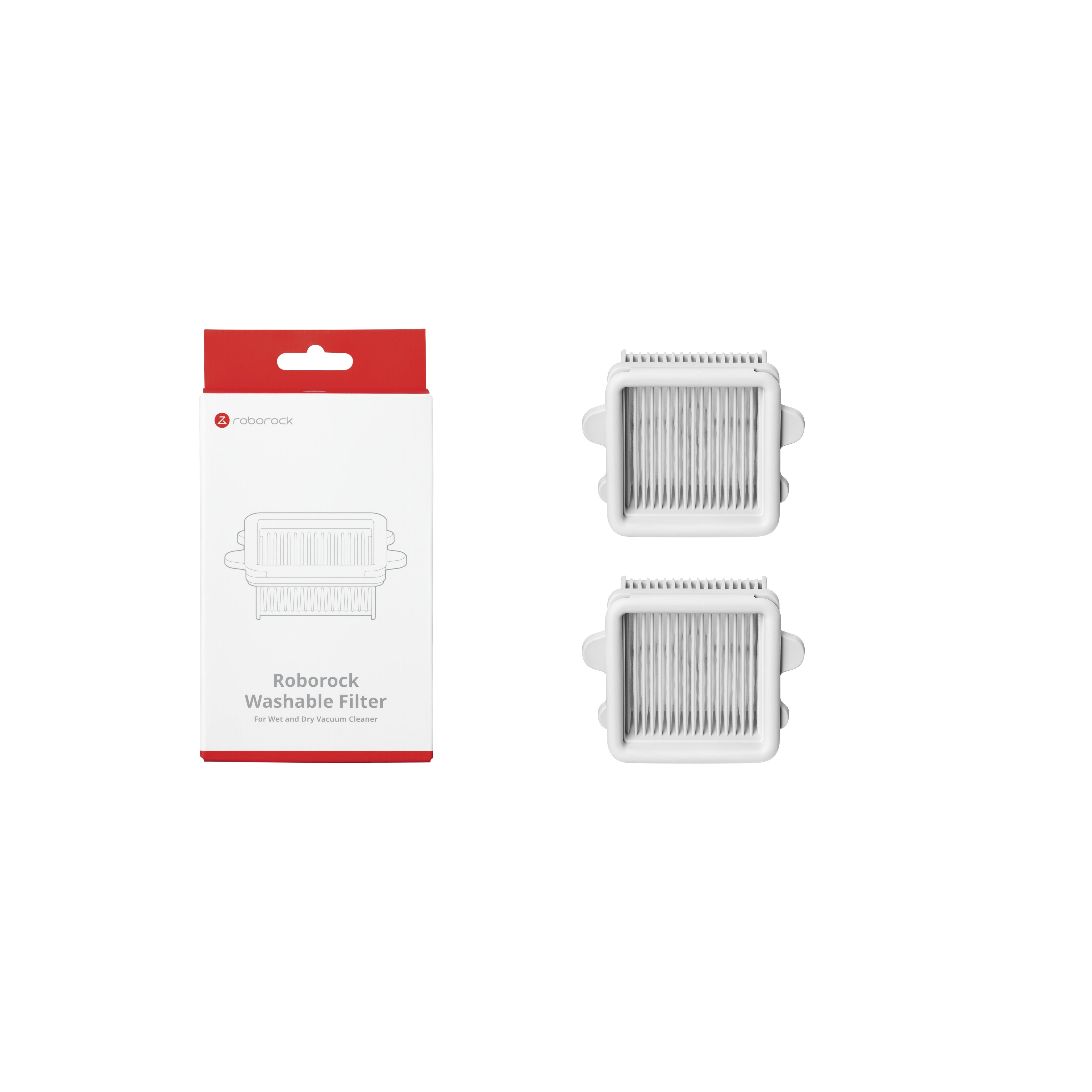 Roborock Filtro x2 para Serie F25