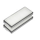 Roborock Filtro Lavable x2 para Qrevo Master, Qrevo Slim, Saros Z70