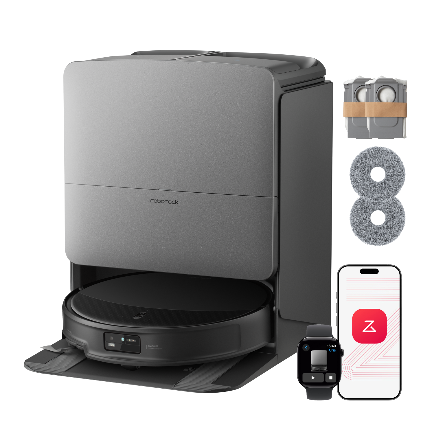 Roborock Saros 20 Image