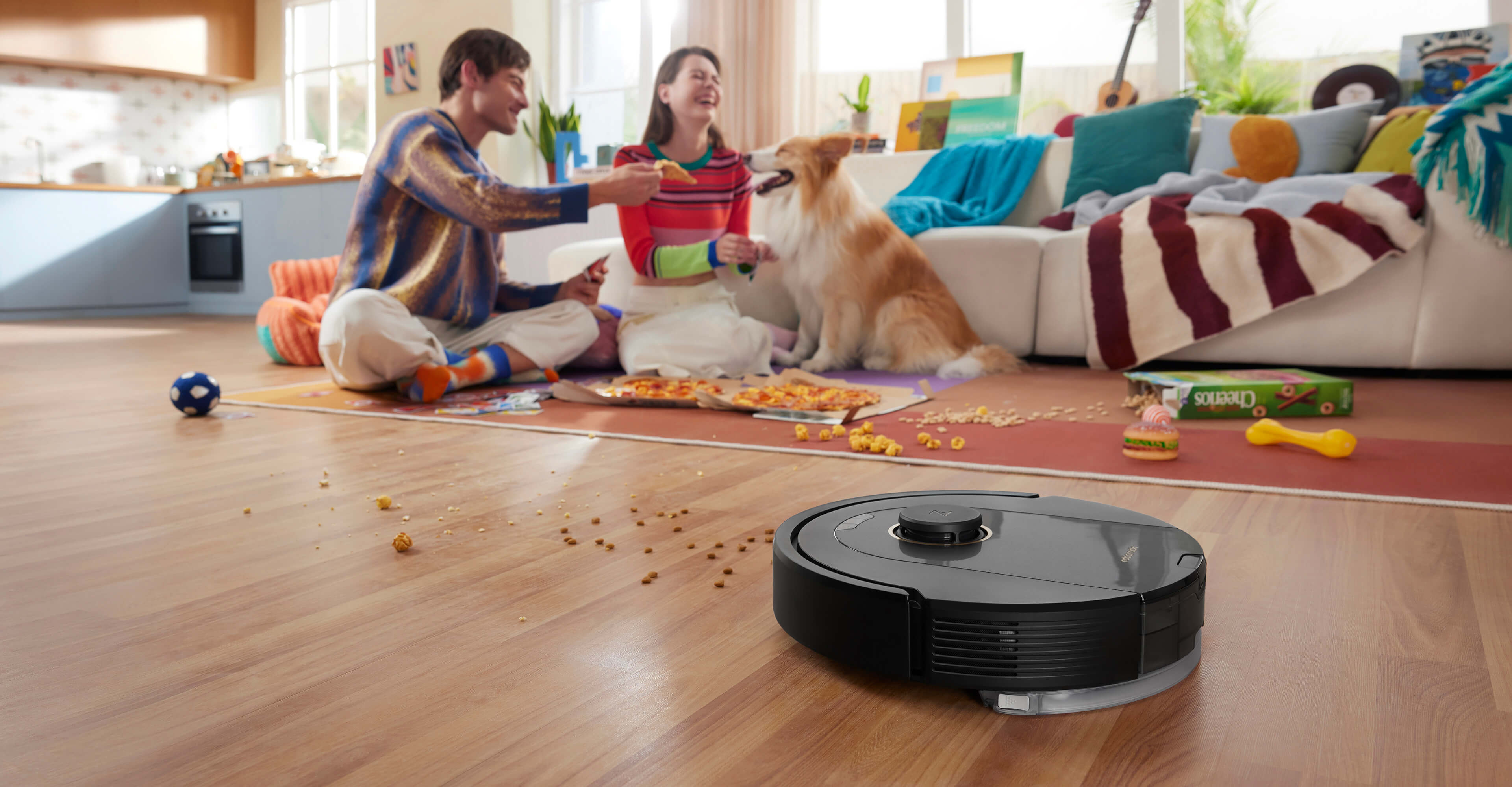 Roborock Q5+ vs Roomba i3+: ¿Cuál es el Mejor Robot Aspirador con Auto-Vaciado en 2024?