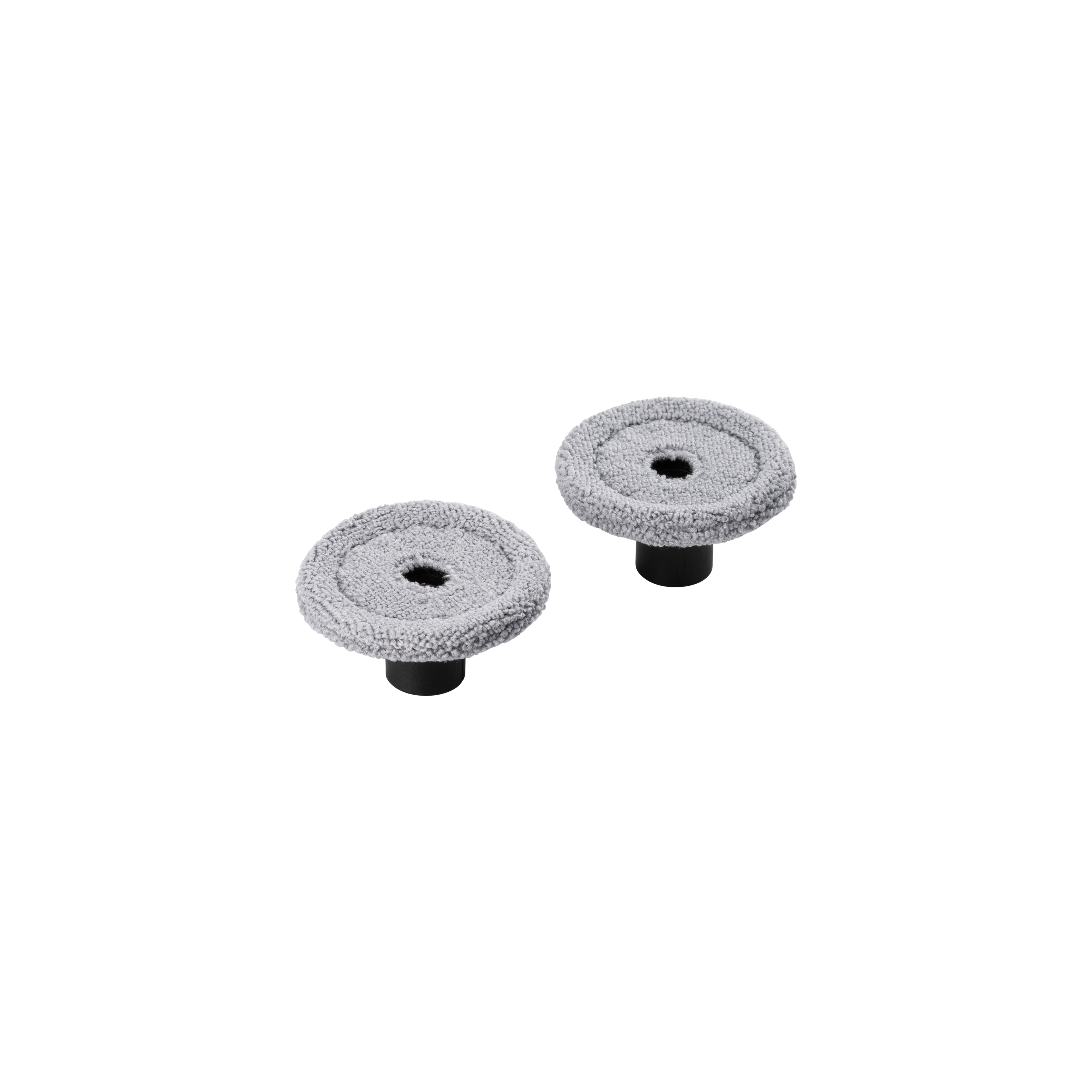 Roborock Paño de Mopa Lateral x2 para Saros 10