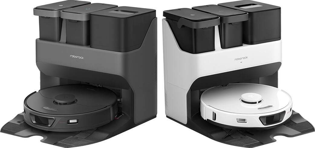 Jajadeal Accessoires pour Roborock S7 MaxV Ultra / S7 Pro Ultra Robot (1  Brosses