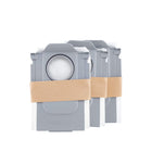 Roborock Bolsa de Polvo x3 para Serie Qrevo, Serie Saros, Serie QV, Serie Q10, Serie Q7, S8 MaxV Ultra, S8 Max Ultra