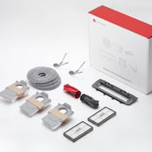 Paquete de accesorios Roborock para Saros 20