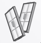 Roborock Filtro Lavable x2 para Saros 10R