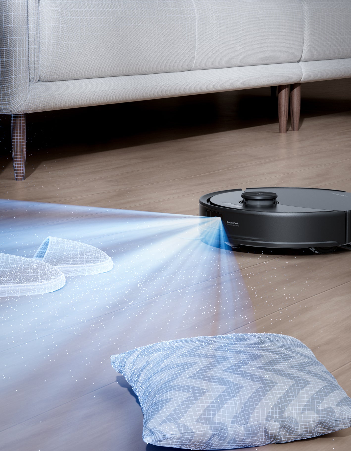 Serie Roborock Q10