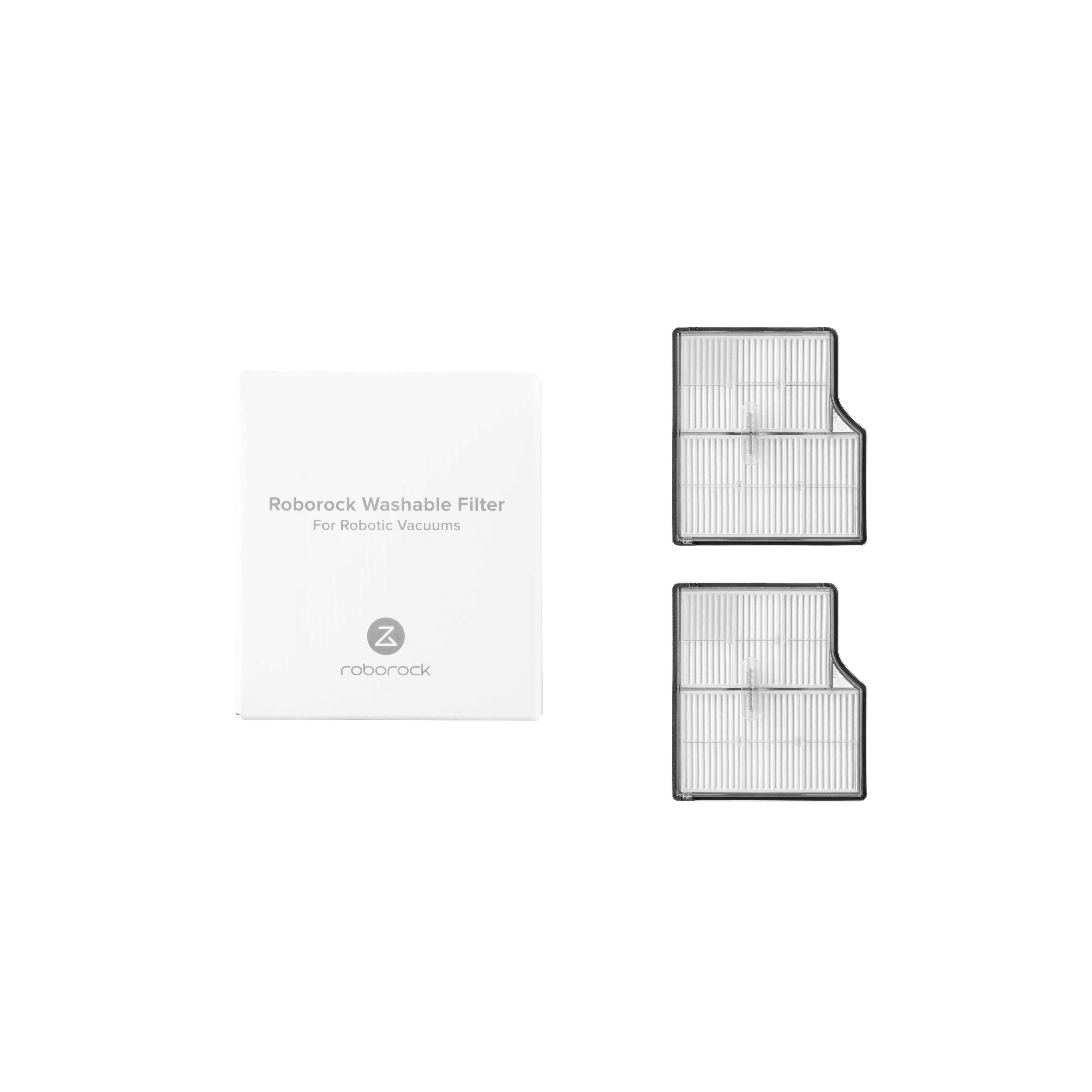 Roborock Filtro Lavable x2 para Saros 10
