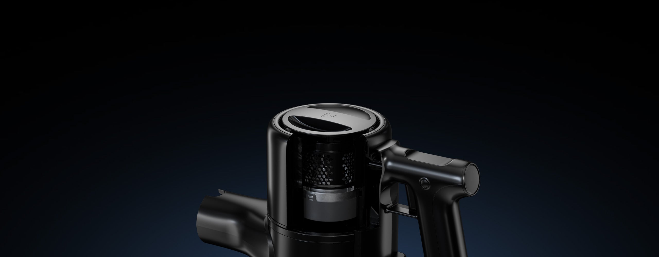 Roborock H6 minimiza el ruido gracias a su cámara amortiguadora, el control avanzado del flujo de aire y el filtro trasero