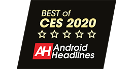 Roborock H6 galardonado como lo mejor de CES 2020 por Android Headlines