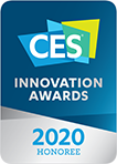 Roborock S5 Max recibe una mención de honor en la competición CES 2020 Innovation Awards