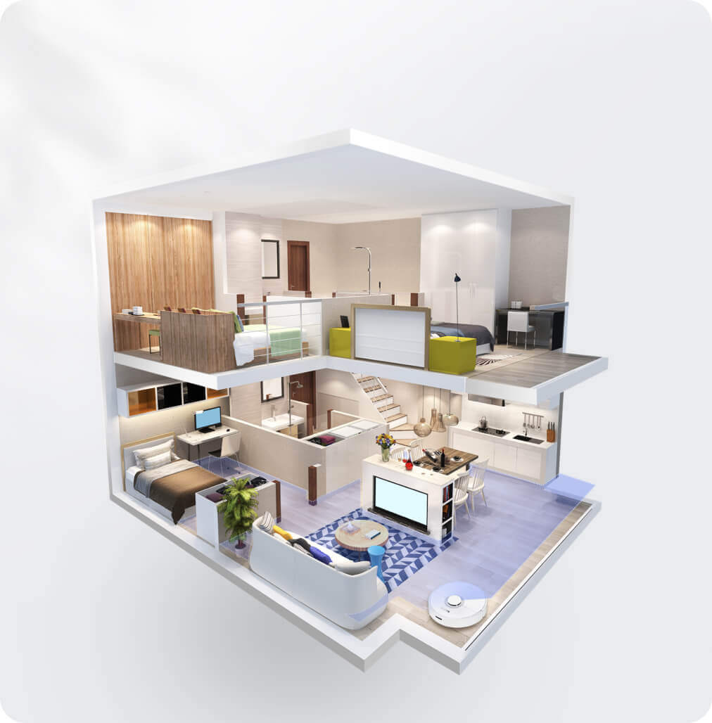 Roborock Q7 Max aspira, friega, y mapea la casa en 3D con LiDAR, y tiene un  33% de descuento