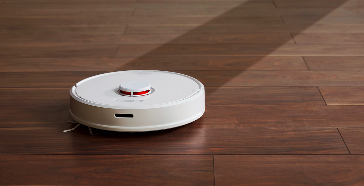 Roborock S6 mopping